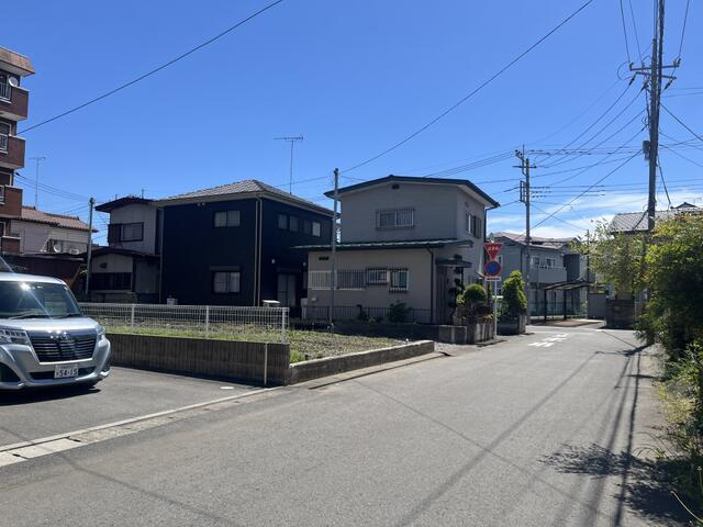 宇都宮市江曽島町　205.08㎡　売地の周辺|物件外観