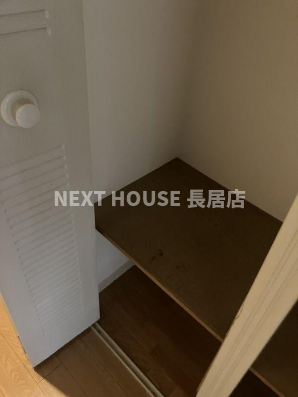 パレロワイヤル順慶町の収納