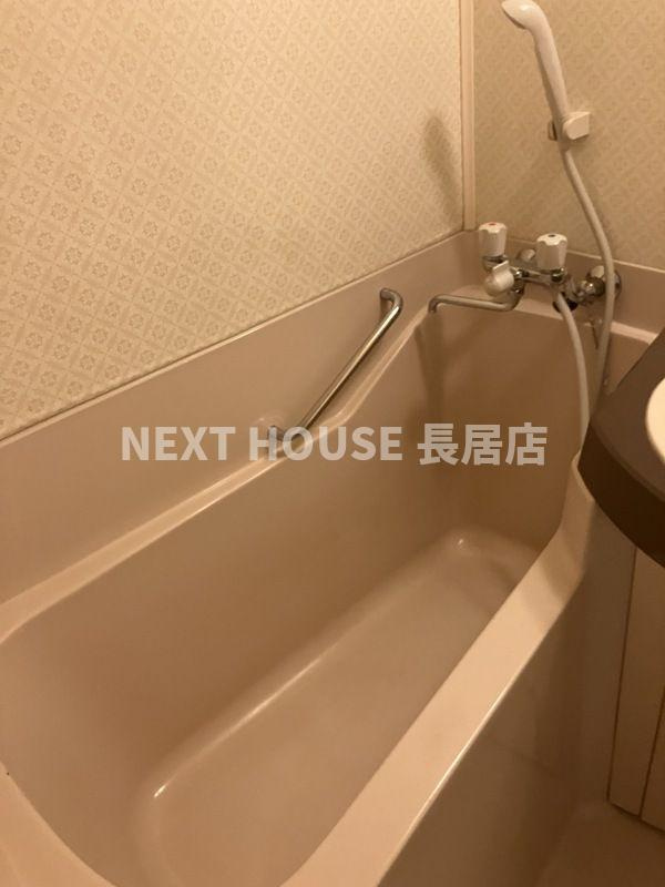パレロワイヤル順慶町の浴室