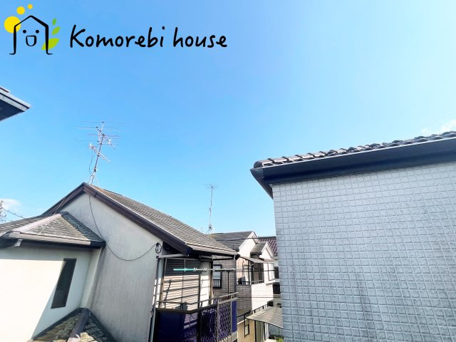 第3上尾市中分　新築一戸建て　ハートフルタウン　Aの展望|26.8.24　撮影済み