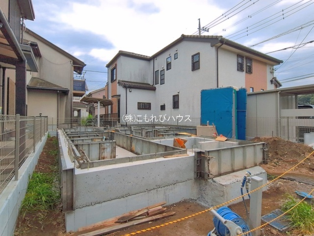 第3上尾市中分　新築一戸建て　ハートフルタウン　A
