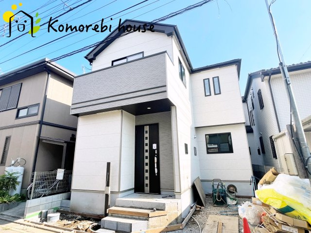 第3上尾市中分　新築一戸建て　ハートフルタウン　A