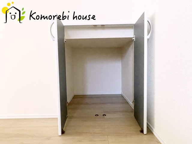 第3上尾市中分　新築一戸建て　ハートフルタウン　Aの収納|26.8.24　撮影済み