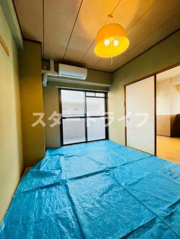 大阪市淀川区東三国６丁目の賃貸マンションの展望