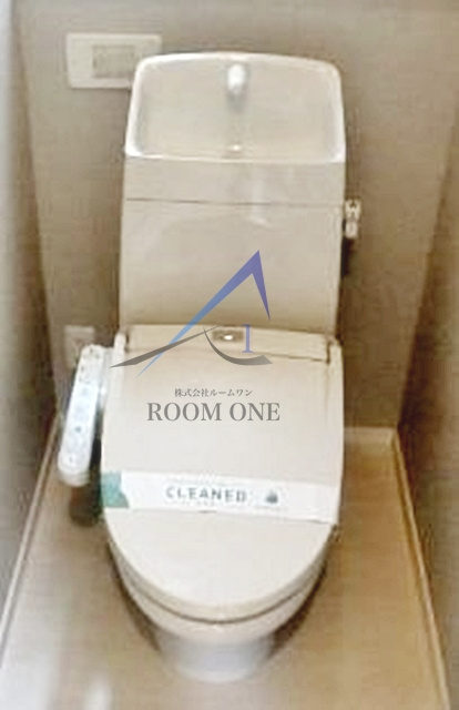 Damansara Wasedaのトイレ|トイレです。