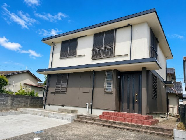 河輪町