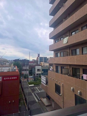 THEパームス熊野前の展望