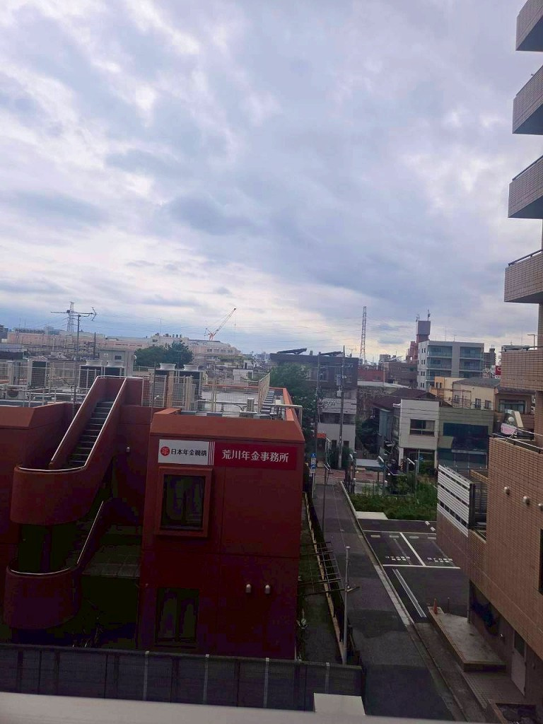 THEパームス熊野前の展望