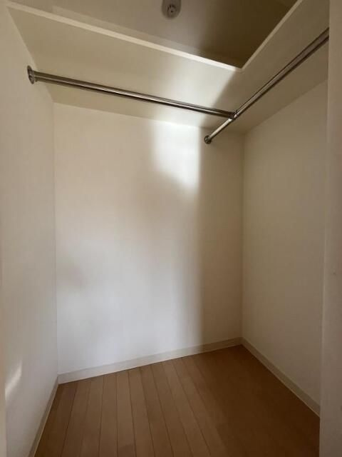 クラシィコートの収納