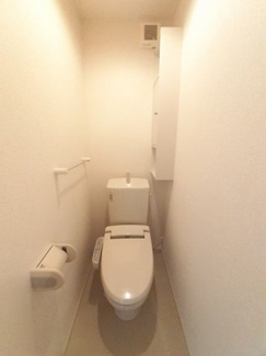 【トイレ】 | グリーンヒルズ　きらら | シンプルで使いやすいトイレです