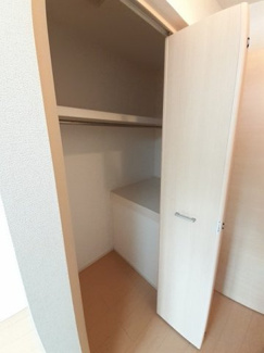 【収納】 | グリーンヒルズ　きらら | 便利な収納スペースです
