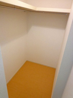 【収納】 | サンヒルズＣ | 専用の収納スペースです