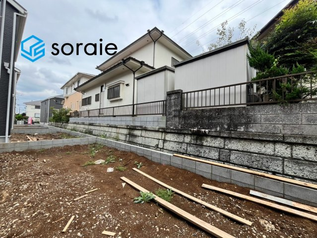 日高市中鹿山第7　全10棟　新築戸建　クレイドルガーデンの庭|9/1撮影