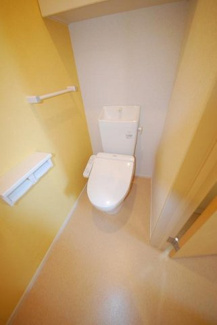 【トイレ】 | フロー　デ　セリシール　Ⅰ | シンプルで使いやすいトイレです