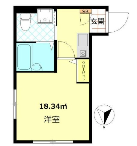 タックフォレスト四ツ木