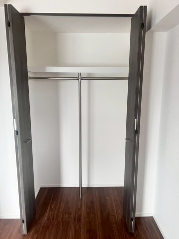 THEパームス熊野前の収納