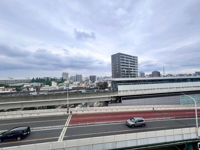 THEパームス熊野前の展望