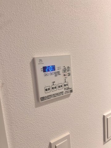 THEパームス熊野前の設備
