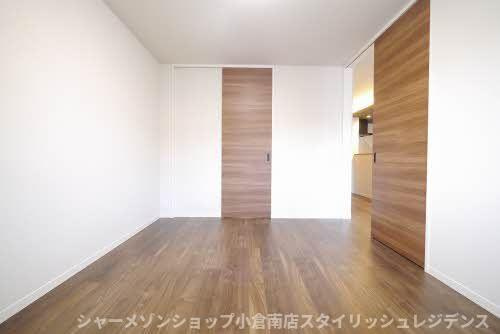シャーメゾンステージ泉台の寝室