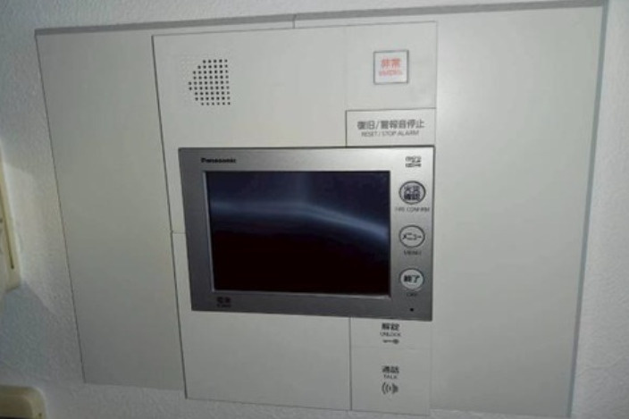 シティタワー四谷のセキュリティ