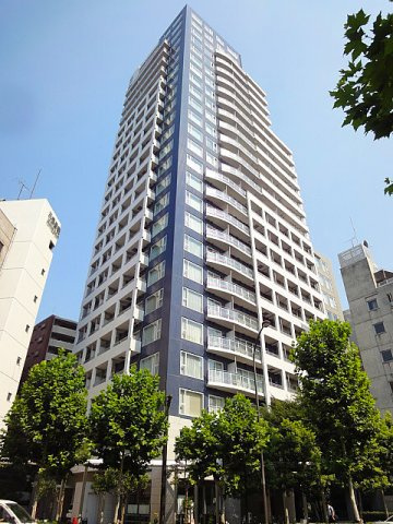 シティタワー四谷の外観|シティタワー四谷