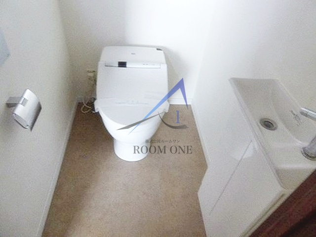 アトラス雑司が谷のトイレ|トイレです。