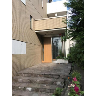 【エントランス】