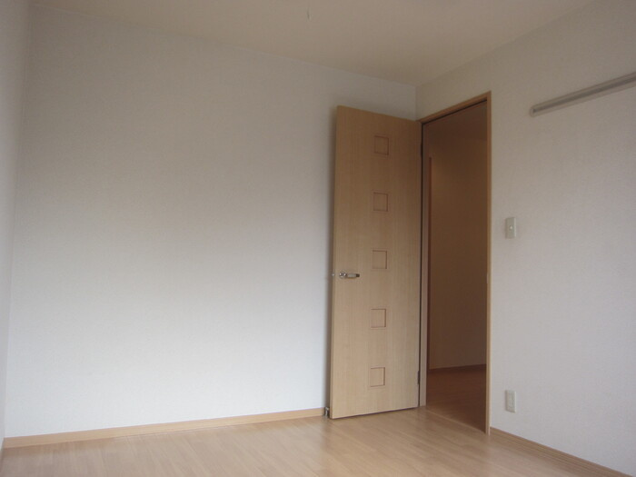 エルクレールの寝室
