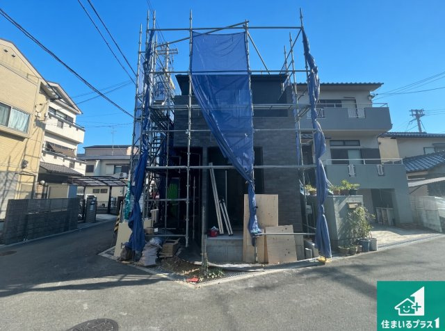 高槻市大塚町　第1期　新築一戸建て
