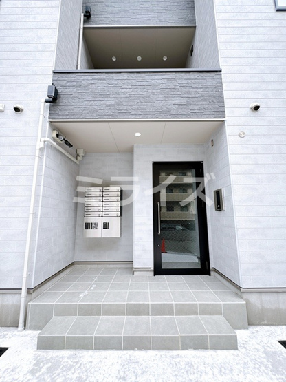 【エントランス】 | 千里山東4丁目PJ