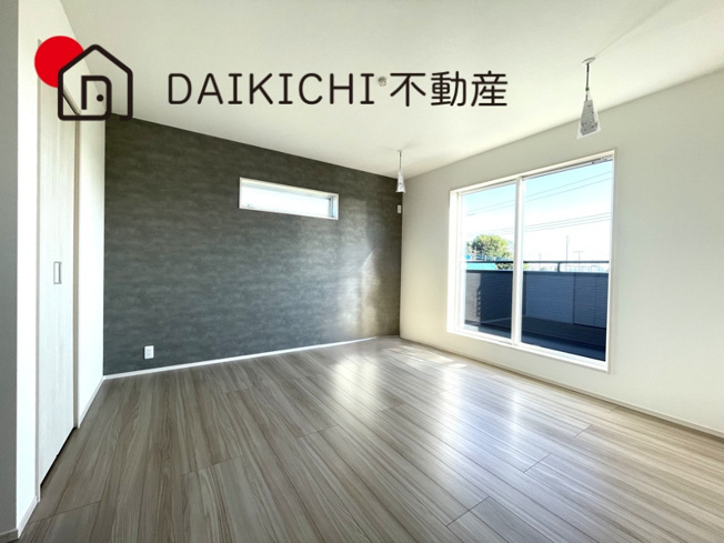 【寝室】 | 北本市本町４丁目　新築戸建　全8棟　3号棟