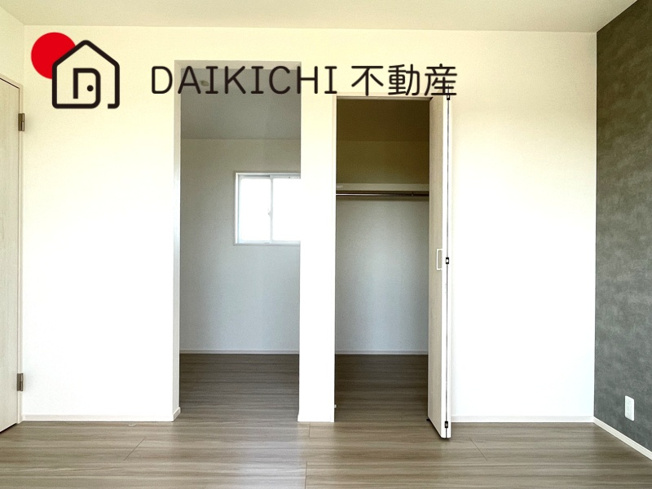 【収納】 | 北本市本町４丁目　新築戸建　全8棟　3号棟