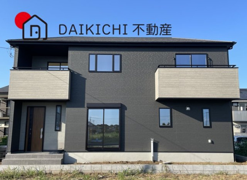 北本市本町４丁目　新築戸建　全8棟　3号棟の画像