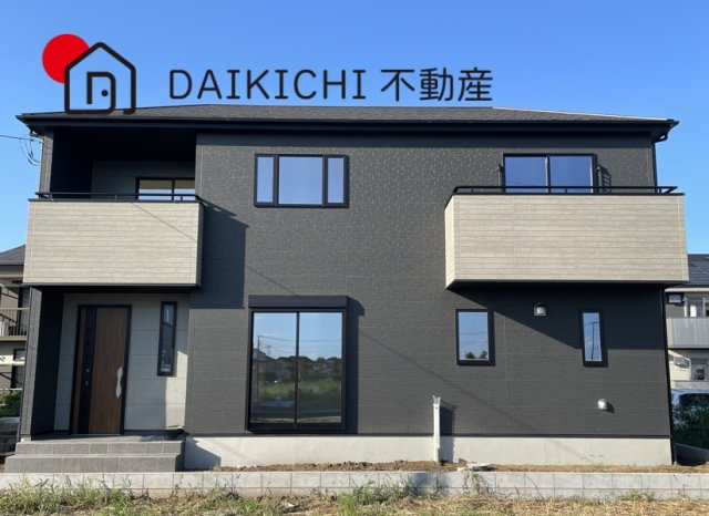 【外観】 | 北本市本町４丁目　新築戸建　全8棟　3号棟