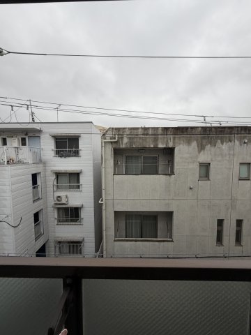 八尾マンションの展望