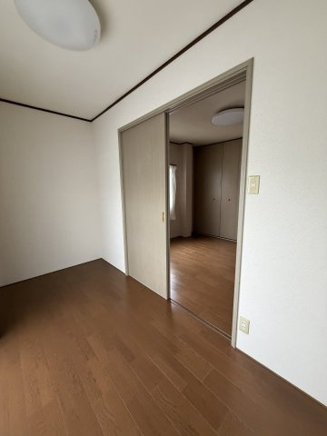 八尾マンションの居間・リビング