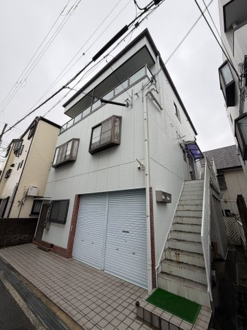 八尾マンション