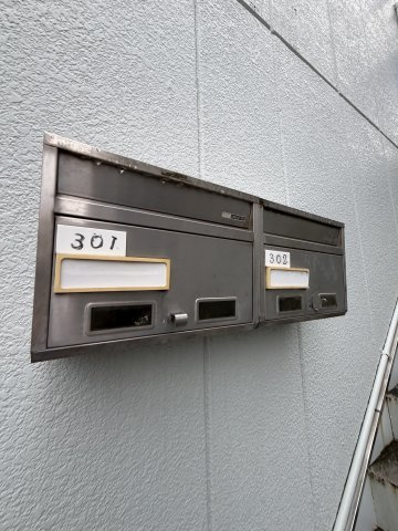 八尾マンションのその他共用部分