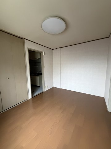 八尾マンションの居間・リビング