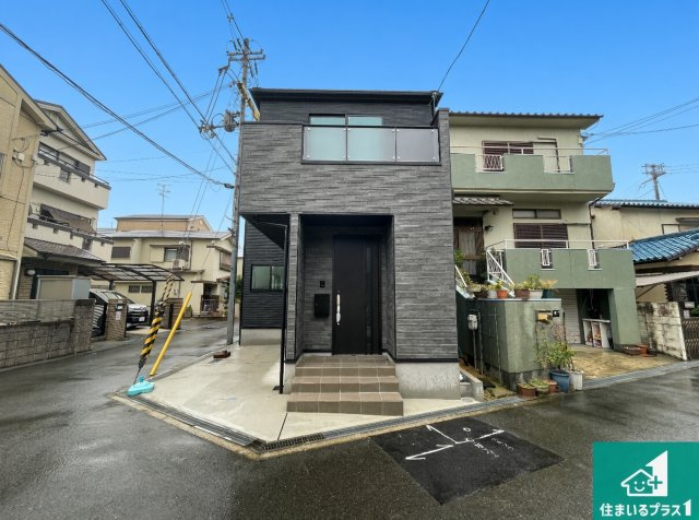 高槻市大塚町　第1期　新築一戸建て