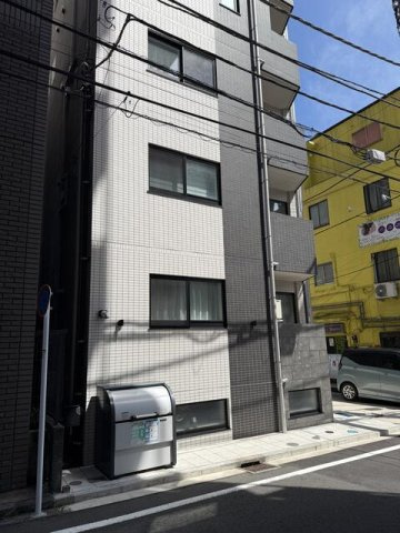 ダリア横浜の外観
