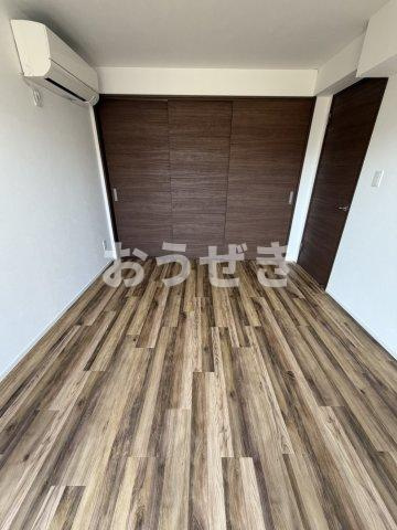 ダリア横浜の洋室