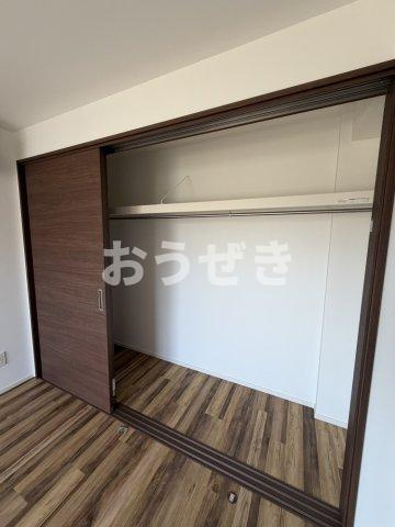 ダリア横浜の収納