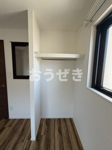 ダリア横浜の収納
