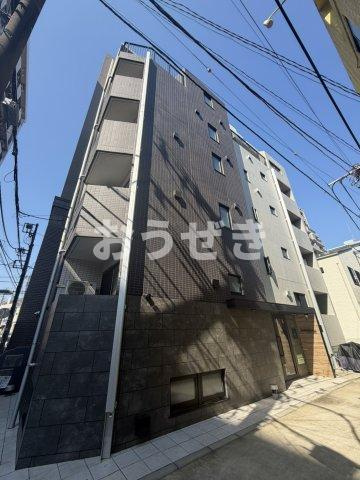 ダリア横浜の外観| 