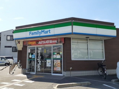 【周辺】 | リュエルメゾンＴＹ | ファミリーマート様まで210m