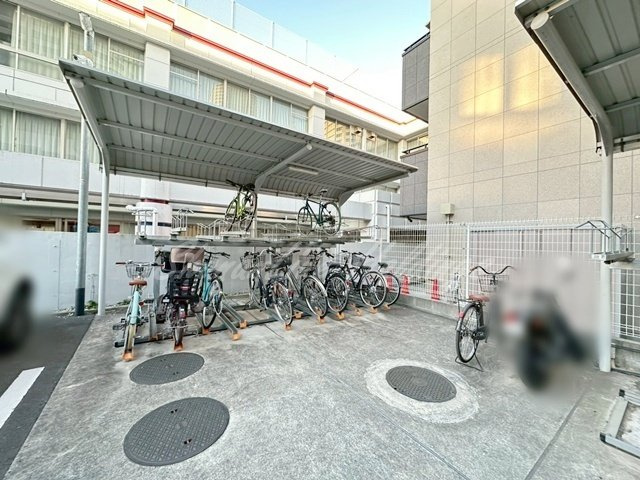 グランシャリオ武蔵小杉のその他共用部分