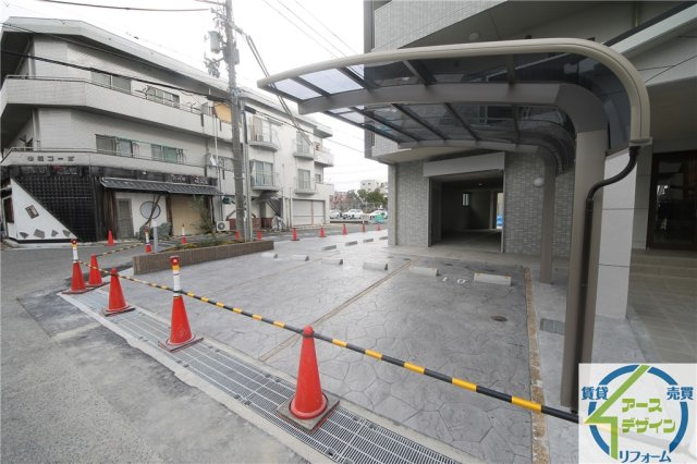 Bonheur静徳のその他共用部分|※類似部屋