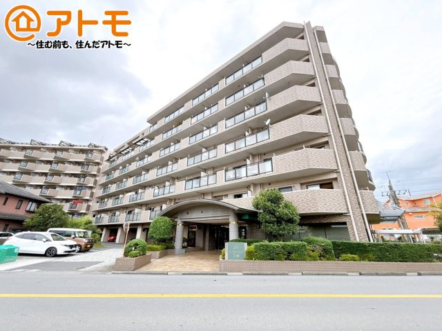 【外観】 | エンゼルフォート大岡　中古マンション