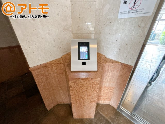 【セキュリティ】 | エンゼルフォート大岡　中古マンション